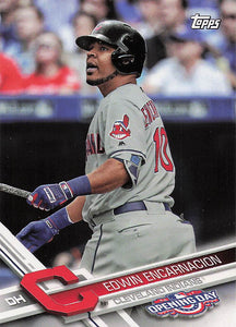 2017 Topps Opening Day Edwin Encarnacion #173