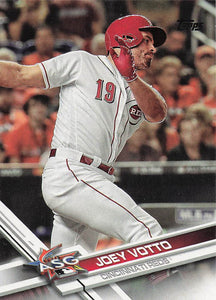 2017 Topps Update Series Joey Votto #US43