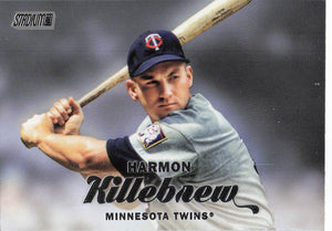 2017 Topps Stadium Club Harmon Killebrew #11