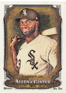 2024 Topps Allen & Ginter  Luis Robert Jr. #7