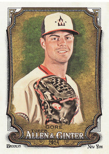 2024 Topps Allen & Ginter  MacKenzie Gore #12