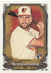 2024 Topps Allen & Ginter  Colton Cowser #28 RC