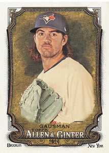 2024 Topps Allen & Ginter  Kevin Gausman #65