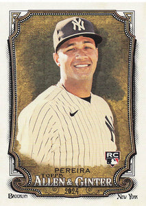 2024 Topps Allen & Ginter  Everson Pereira #84 RC