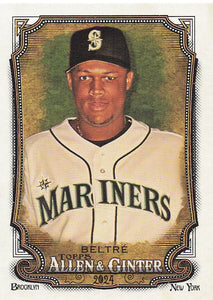 2024 Topps Allen & Ginter  Adrián Beltré #178
