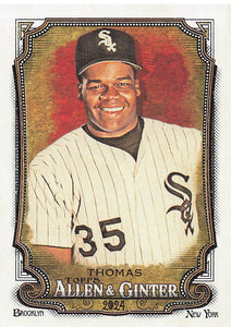 2024 Topps Allen & Ginter  Frank Thomas #188