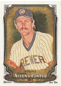 2024 Topps Allen & Ginter  Robin Yount #250