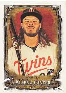 2024 Topps Allen & Ginter  Austin Martin #259 RC