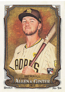 2024 Topps Allen & Ginter  Jackson Merrill #275 RC