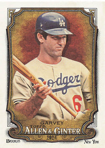 2024 Topps Allen & Ginter  Steve Garvey #286