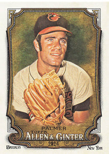 2024 Topps Allen & Ginter  Jim Palmer #289