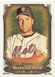 2024 Topps Allen & Ginter  Mike Piazza #292