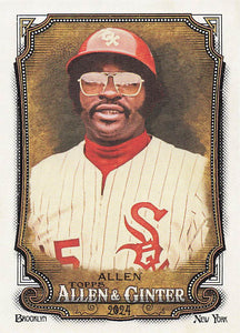 2024 Topps Allen & Ginter  Dick Allen #316 SP