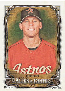2024 Topps Allen & Ginter  Craig Biggio #317 SP