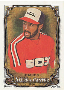 2024 Topps Allen & Ginter  Harold Baines #338 SP