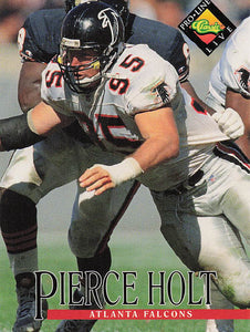 1994 The Classic Pro Line Live Pierce Holt #29
