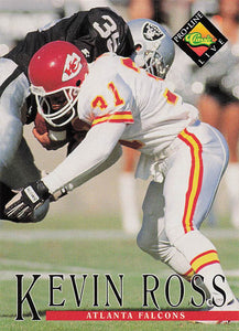 1994 The Classic Pro Line Live Kevin Ross #163