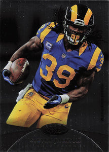 2013 Certified Football Steven Jackson #95