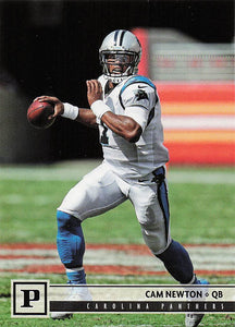 2018 Panini Football Cam Newton #40
