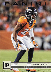 2018 Panini Football Blue Knight Bradley Roby #94