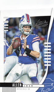 2019 Absolute Football Josh Allen #7