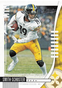 2019 Absolute Football Juju Smith-Schuster #18