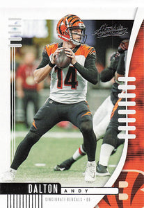 2019 Absolute Football Andy Dalton #23
