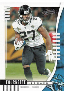 2019 Absolute Football Leonard Fournette #37