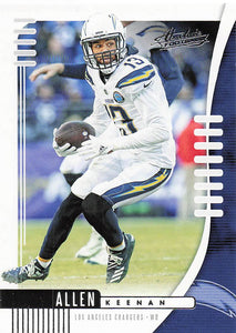 2019 Absolute Football Keenan Allen #43