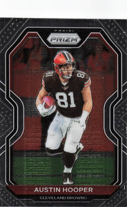 2020 Prizm Football Austin Hooper #60