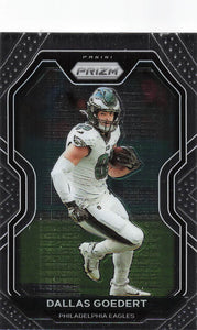 2020 Prizm Football Dallas Goedert #171