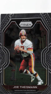 2020 Prizm Football Joe Theismann #185