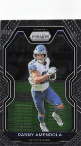2020 Prizm Football Danny Amendola #198