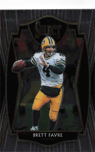 2020 Select Football Brett Favre #131
