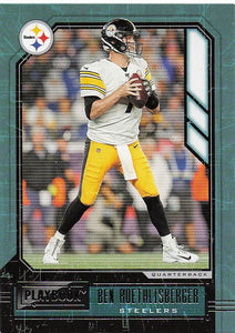 2020 Playbook Football Ben Roethlisberger #26