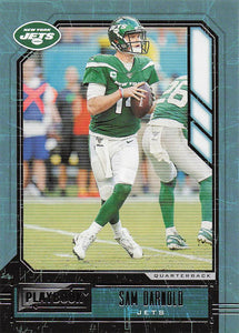 2020 Playbook Football Sam Darnold #39