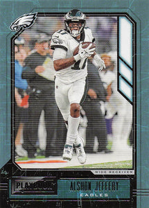 2020 Playbook Football Alshon Jeffery #56