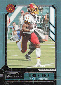 2020 Playbook Football Terry McLaurin #59