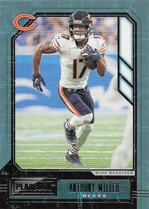 2020 Playbook Football Anthony Miller #65