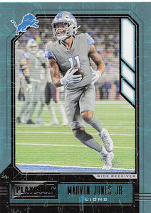 2020 Playbook Football Marvin Jones Jr. #68