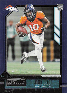 2020 Playbook Football Jerry Jeudy #106 RC