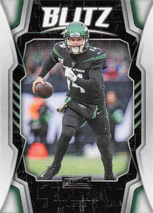 2020 Playbook Football Zoning Blitz Sean Darnold #BLITZ-24