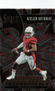 2021 Select Football Tubrocharged Kyler Murray #TUR-15