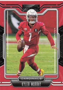 2021 Playbook Football Kyler Murray #1