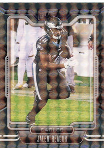 2021 Playbook Football Mosaic Jalen Reagor #71