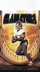 2021 Contenders Football Gladiators Derrick Henry #GLD-DHE