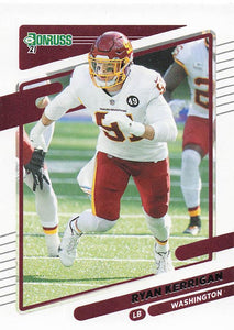 2021 Donruss Football  Ryan Kerrigan #5