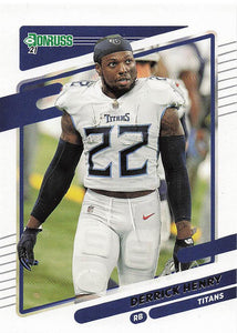 2021 Donruss Football  Derrick Henry #14