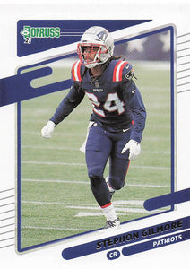 2021 Donruss Football  Stephon Gilmore #52
