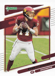 2021 Donruss Football  Ryan Fitzpatrick #62